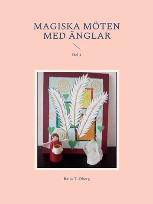 cover image of Magiska möten med Änglar